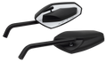 Genuine E-Approved Street Rod Mirrors For Harley Davidson