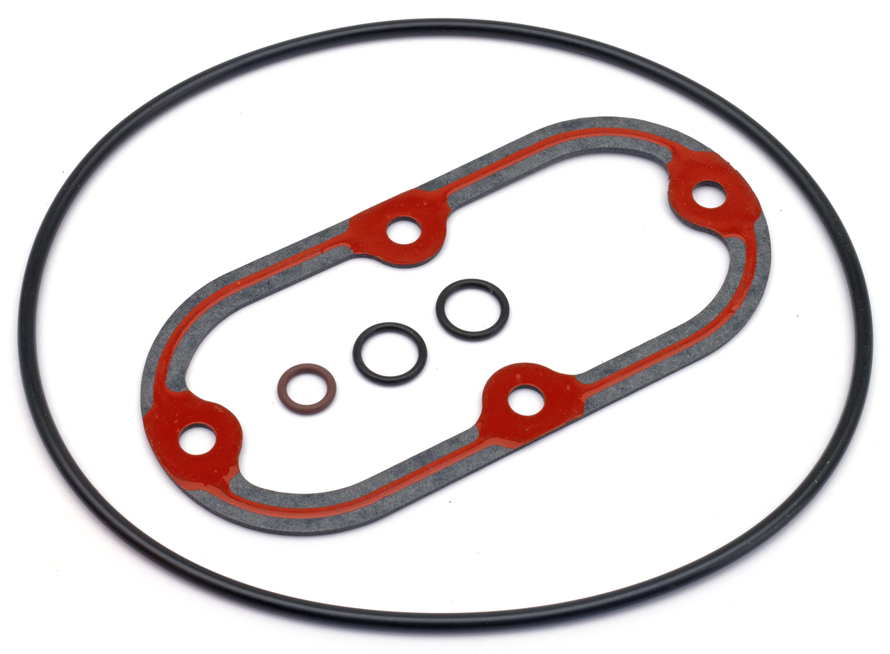 Oil change gasket kit for Harley Davidson