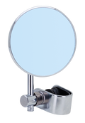 Blue Rearview Mirror "Retro Blues" For Harley-Davidson