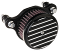 Joker Machine Hochleistungs-Kompaktluftfilter für Harley Davidson