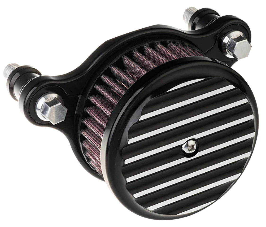 Joker Machine Hochleistungs-Kompaktluftfilter für Harley Davidson