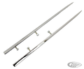 Front fender side strip kit (OEM 59205-57 &amp; 59206-57)