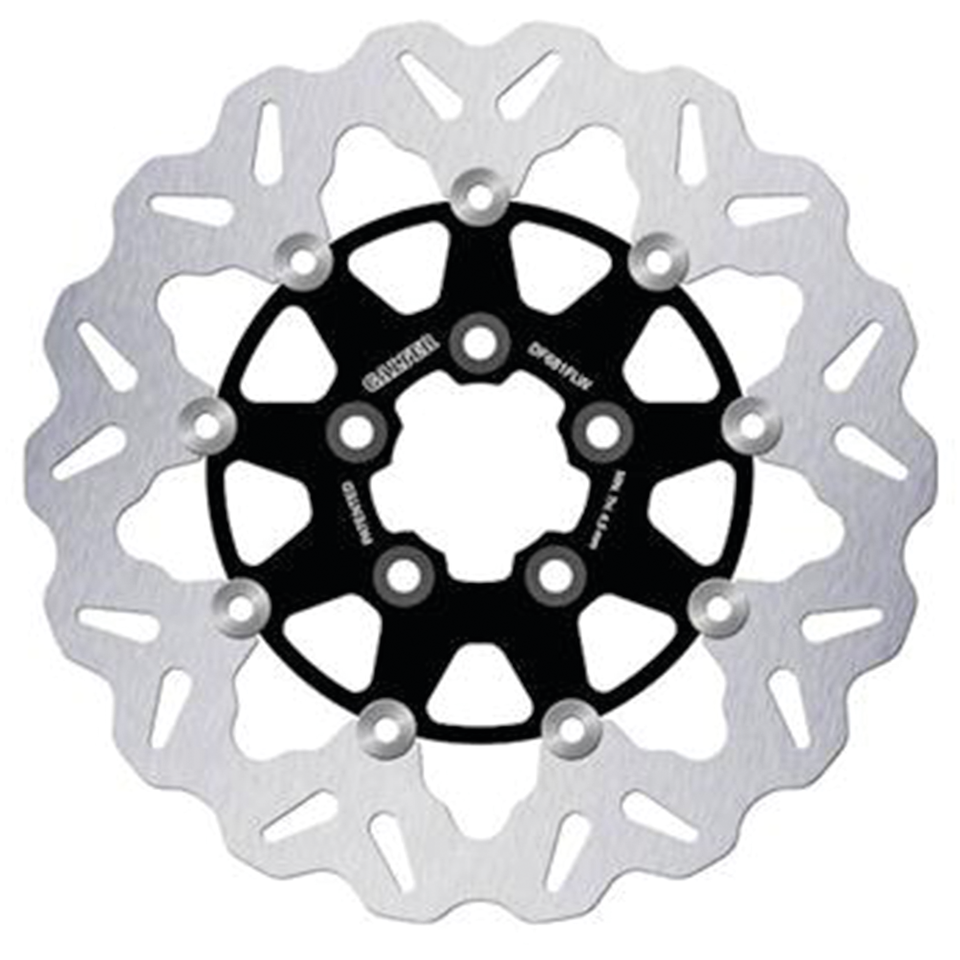 Galfer, Floating Brake Disc for Harley Davidson