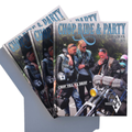 Chop, Ride & Party Dos Porciento Roadbooks