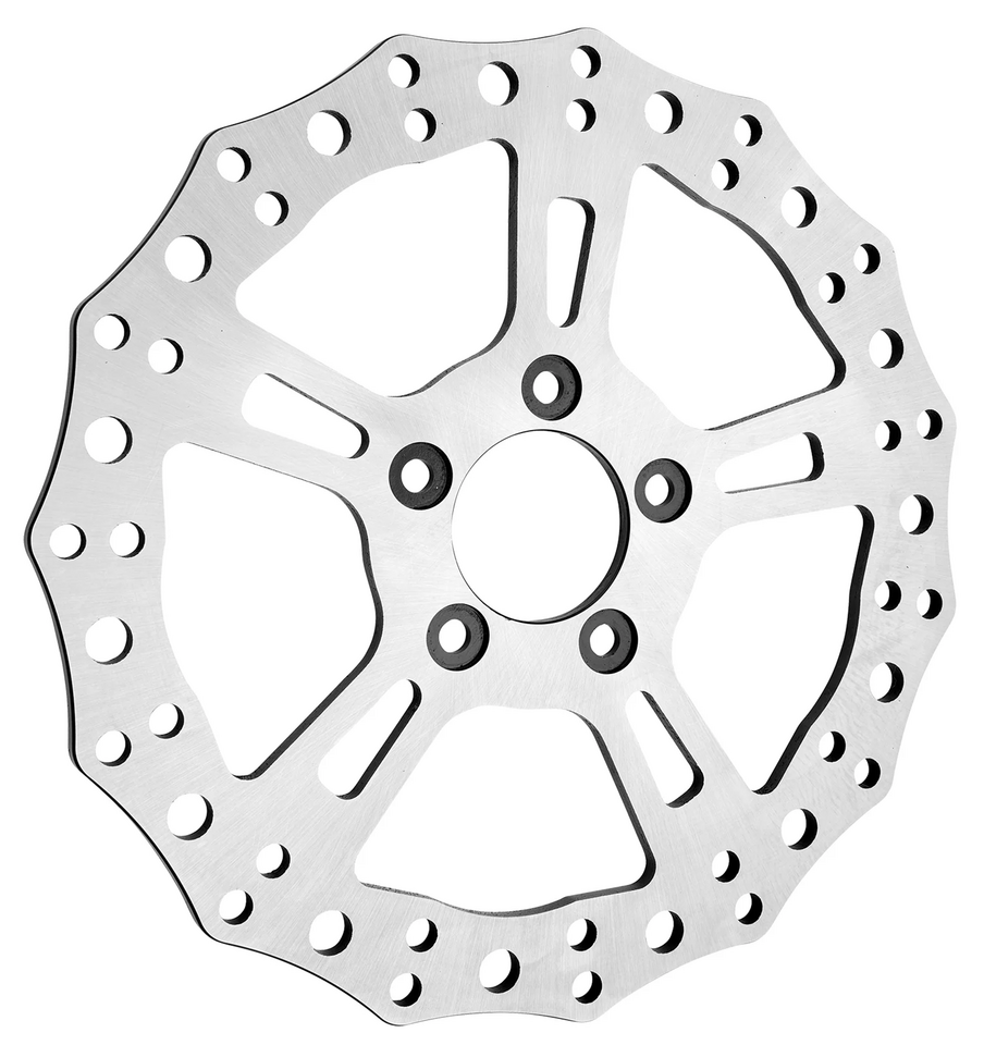 Rear Brake Disc for Harley Davidson Touring