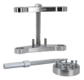 Triple clamp kit for Harley-Davidson