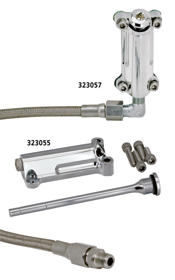 Radium Oil Pump Kit for Harley Davidson Touring