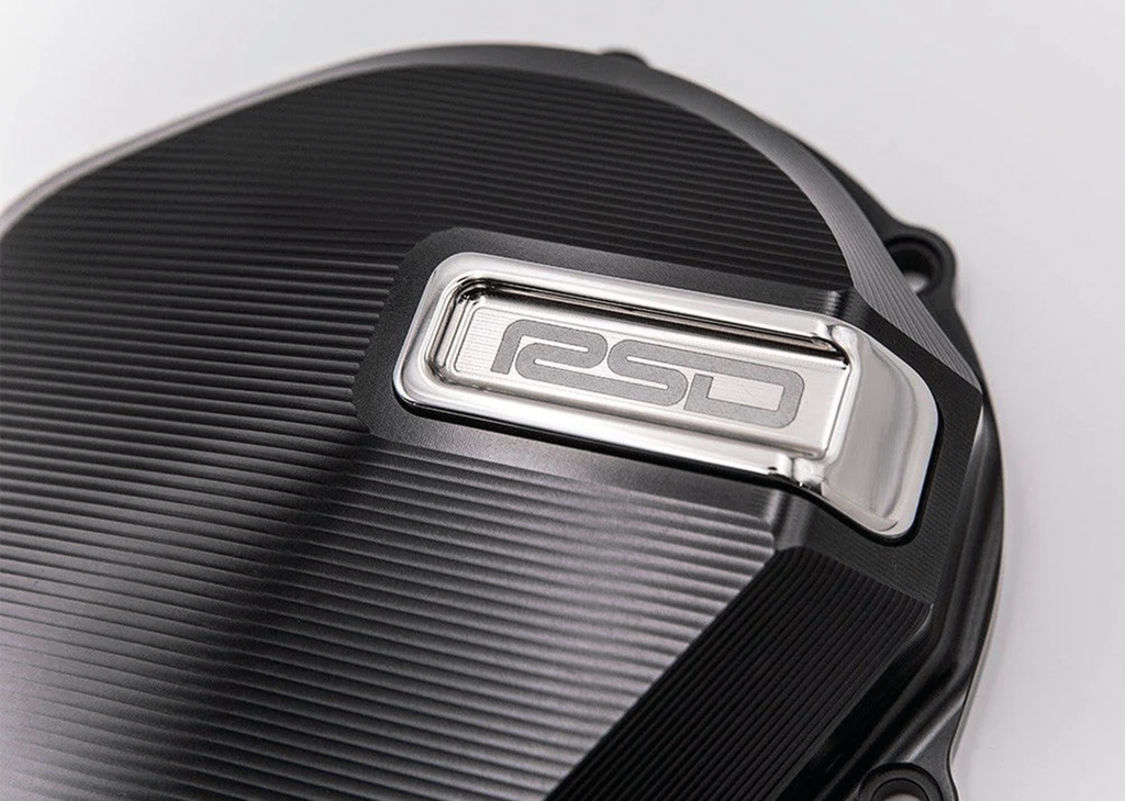 RSD Sector Milwaukee Eight Nockenwellenabdeckung für Harley Davidson