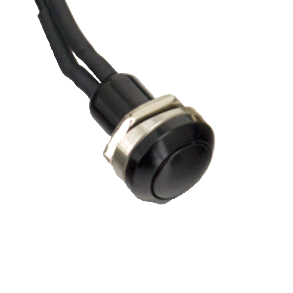 Mini Black Switch for Harley Davidson