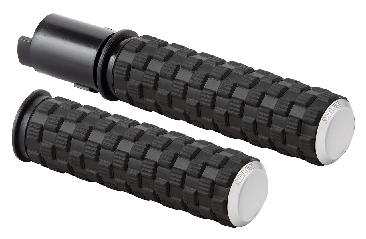Airtrax Arlen Ness Chromgriffe für Harley Davidson