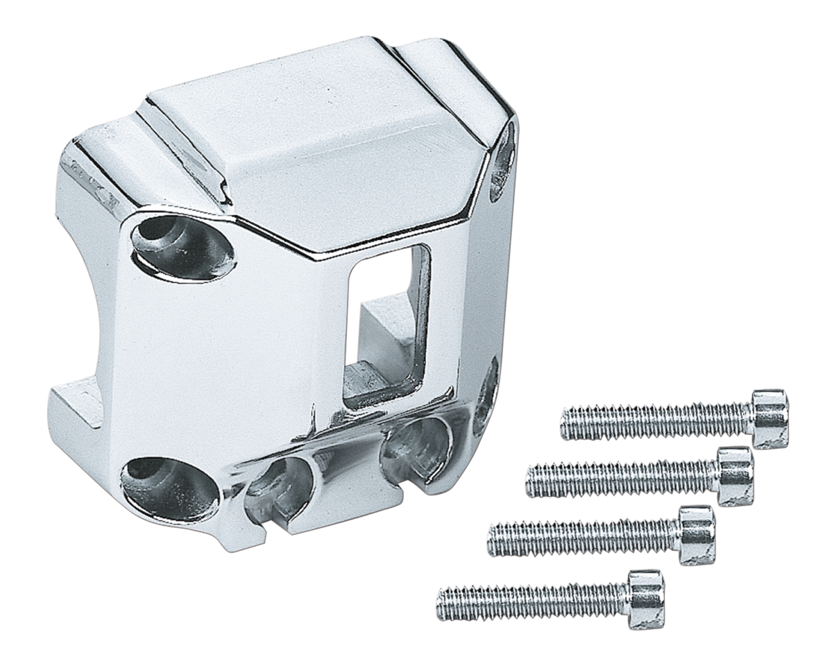 Individuell gestaltete Schalterbox für Harley Davidson