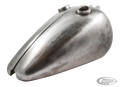 Wx Lowbrow Customs Style Split Gas Tanks For Early Big Twin For Harley Davidson