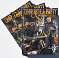 Chop, Ride &amp; Party Zwei Prozent Roadbooks