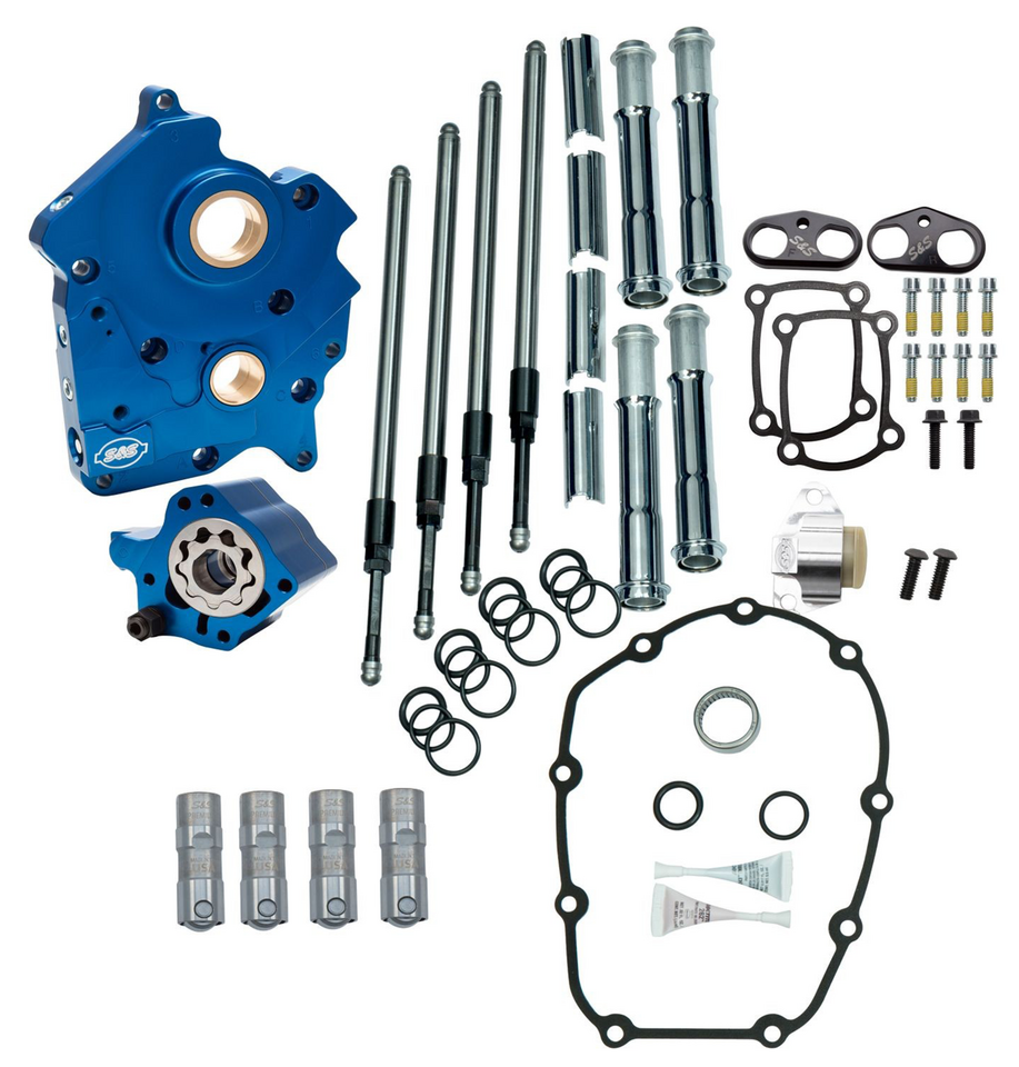 Nockenwellen-Kit „Camless“ für Harley Davidson Milwaukee Eight