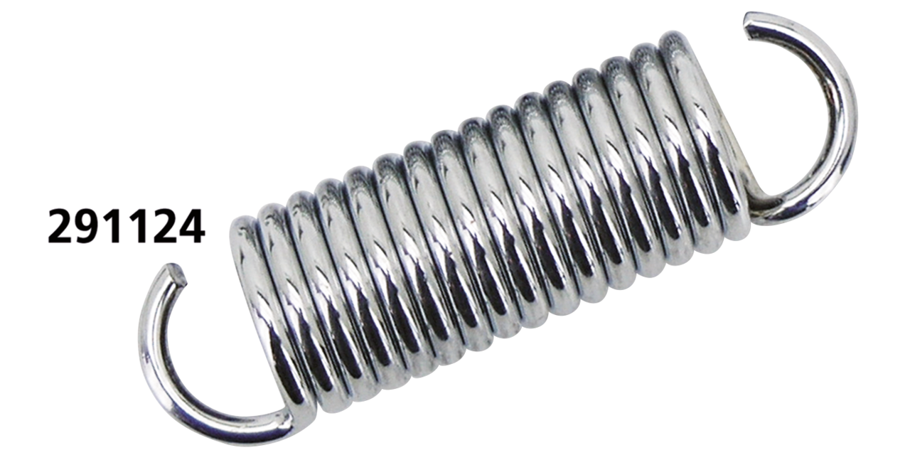 Chrom-Ständerfeder für Harley Davidson