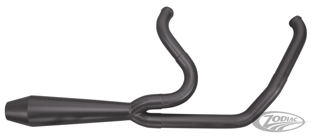 Gen-II 2-in-1-Auspuffanlage für Harley-Davidson Softail