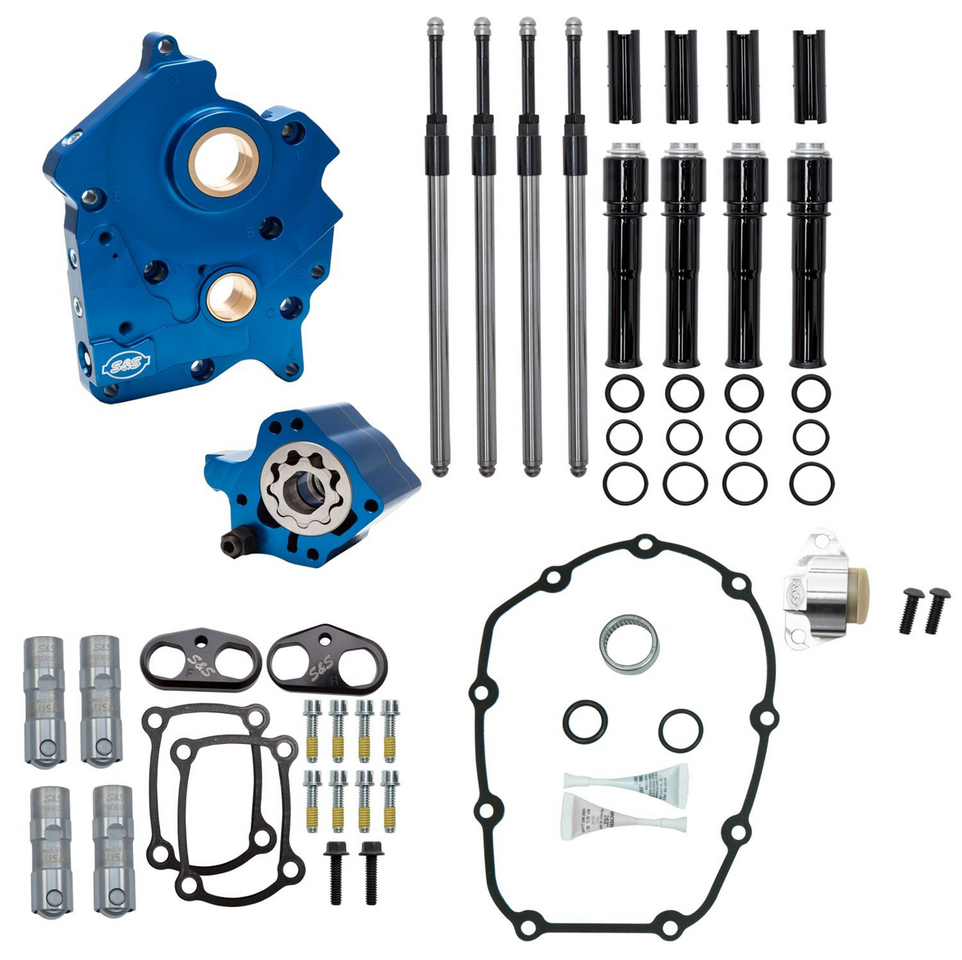Nockenwellen-Kit „Camless“ für Harley Davidson Milwaukee Eight