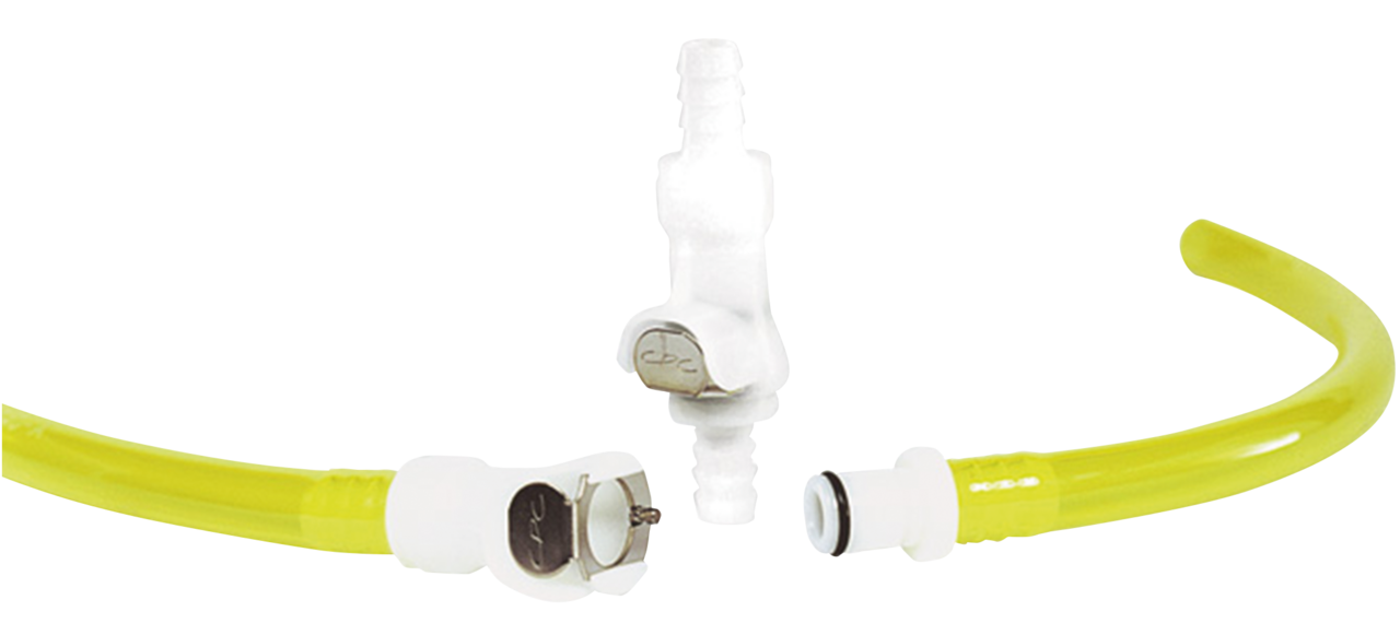 Pingel Quick Disconnect Fuel Line 5/16" For Harley Davidson