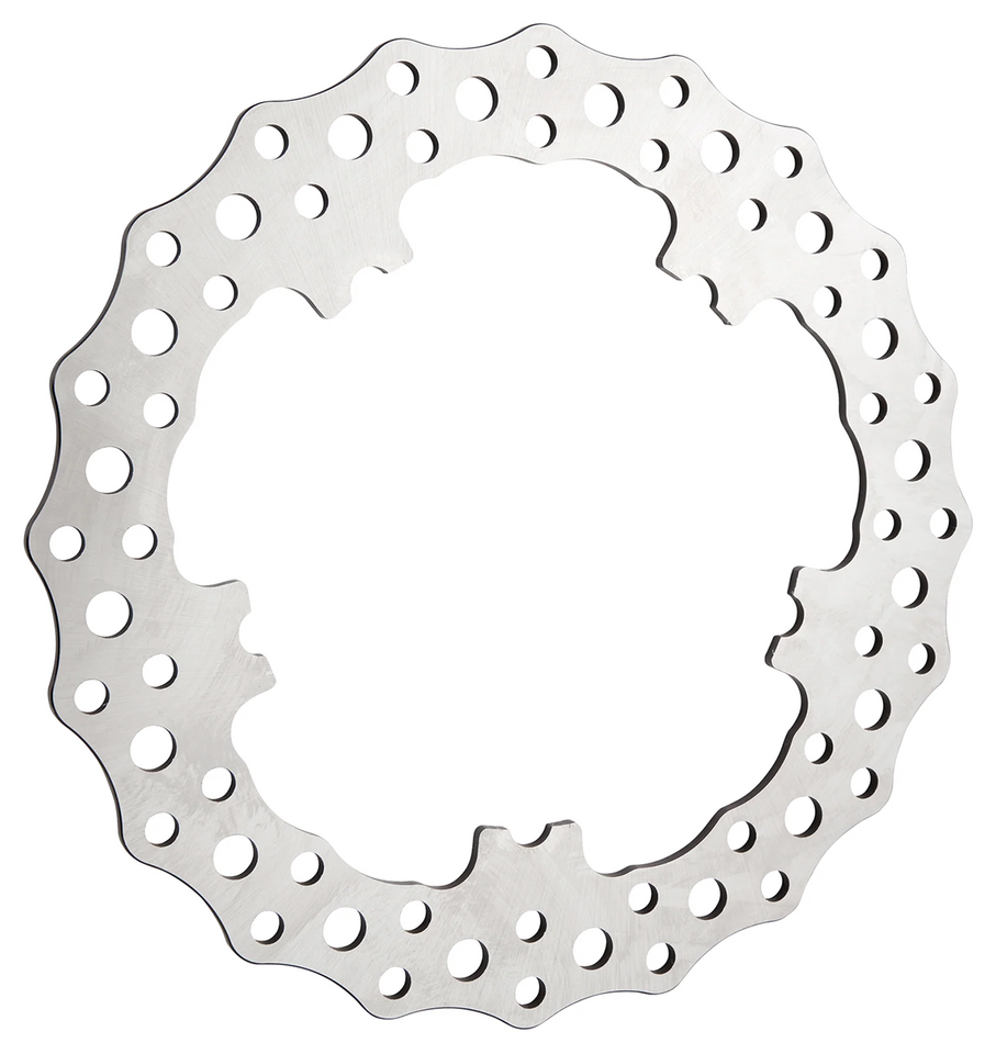 Vordere Bremsscheibe für Harley Davidson