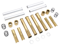 Kit De Tapa De Varilla De Empuje De Titanio Para Harley Davidson Shovelhead 1966-1984