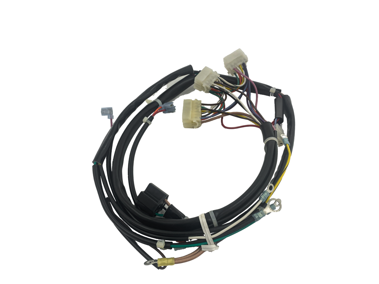 Cableado Completo Para Harley Davidson Softail 1993-1995