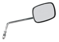 Retrovisor Cromado Brazo Largo Derecho Para Harley Davidson