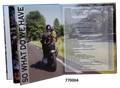 Chop, Ride &amp; Party Zwei Prozent Roadbooks