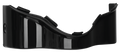 Gloss Black Exterior Skirt for Harley Davidson