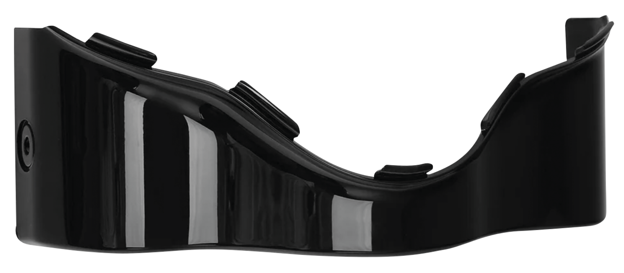Gloss Black Exterior Skirt for Harley Davidson