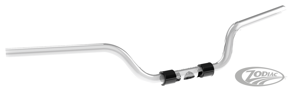 Manguitos De Reducción De 1 1/4" A 1" De Rick Para Harley Davidson