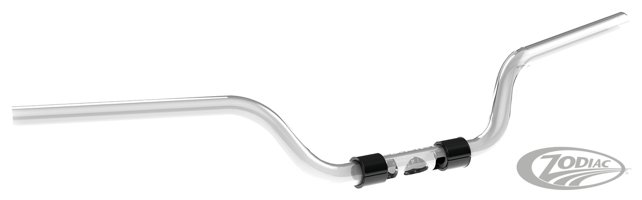 Manguitos De Reducción De 1 1/4" A 1" De Rick Para Harley Davidson