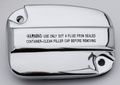 Clutch Master Cylinder Cap for Harley Davidson