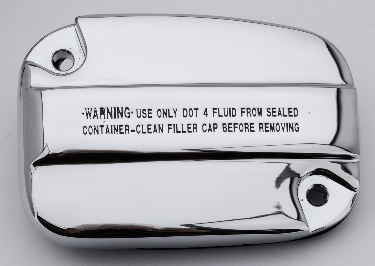 Clutch Master Cylinder Cap for Harley Davidson