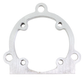 Linkert Super E/GA Type Air Filter Adapter For Harley Davidson