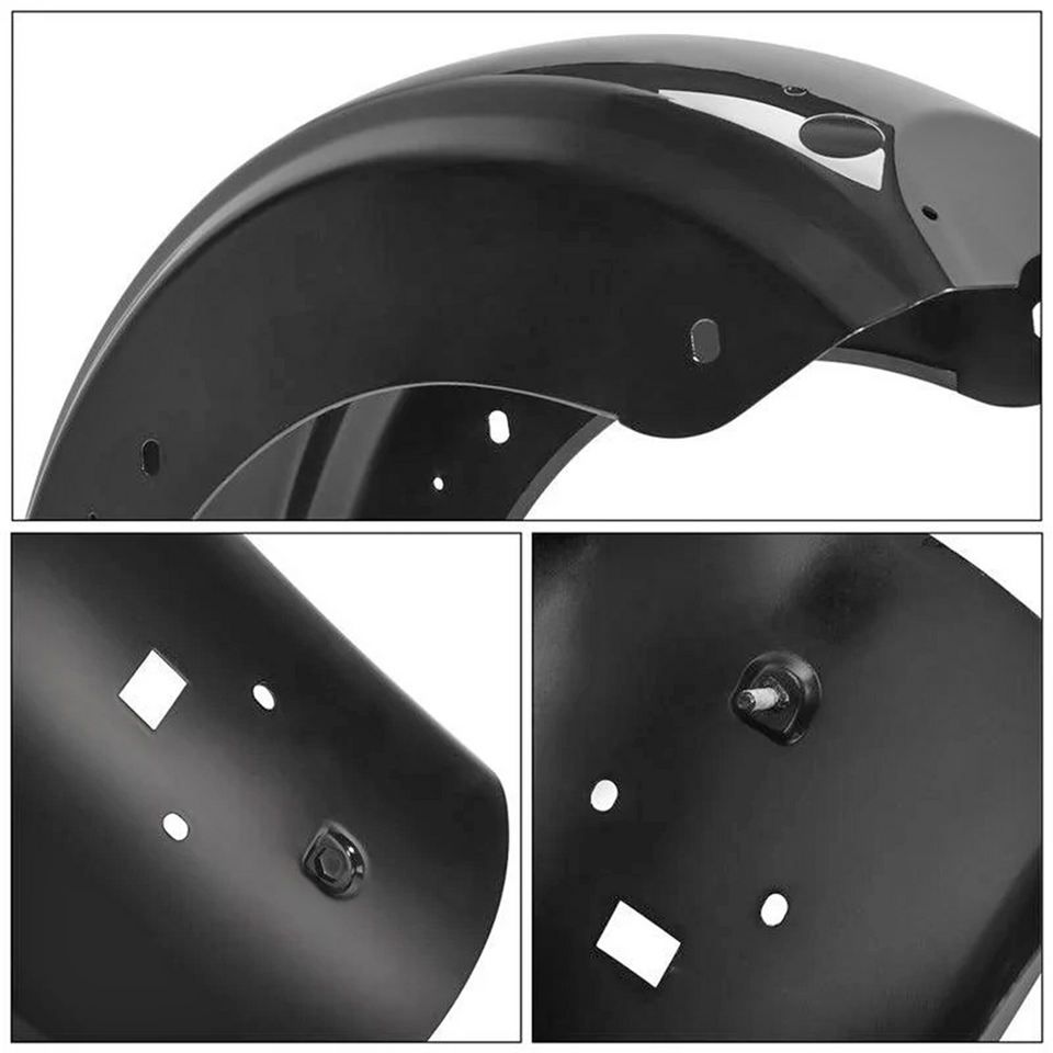 Guardabarros trasero para Harley Davidson Road / Street Glide