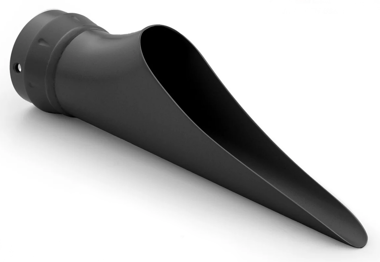 Tapones Finales Escapes Creeper 2.5" Para Harley Davidson