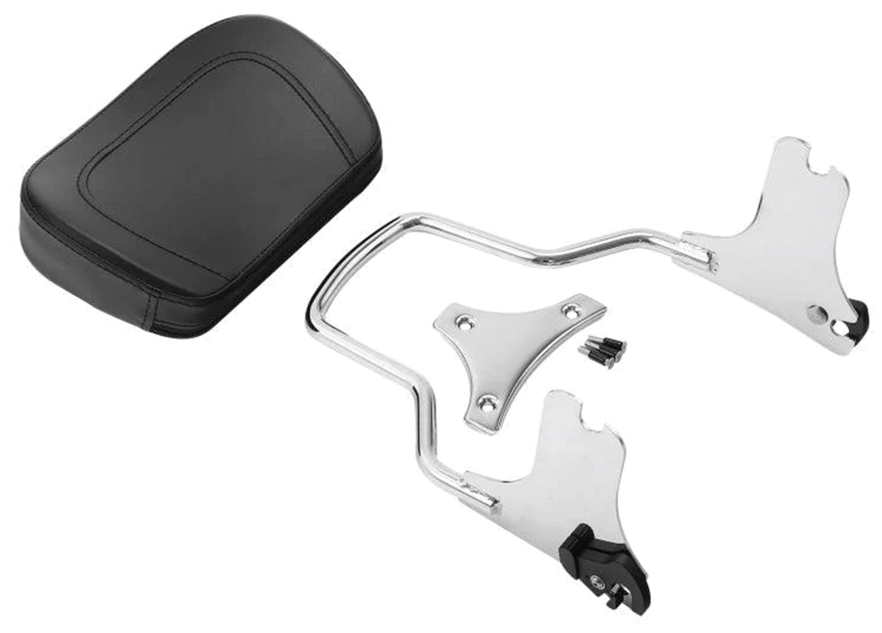 Abnehmbare Rückenlehnenstange für Harley Davidson Touring