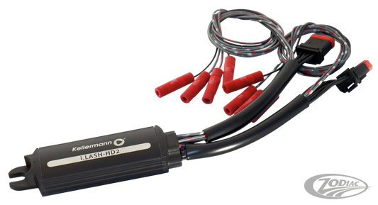 Kellermann I.Lash Charge Equalisers pour Harley-Davidson