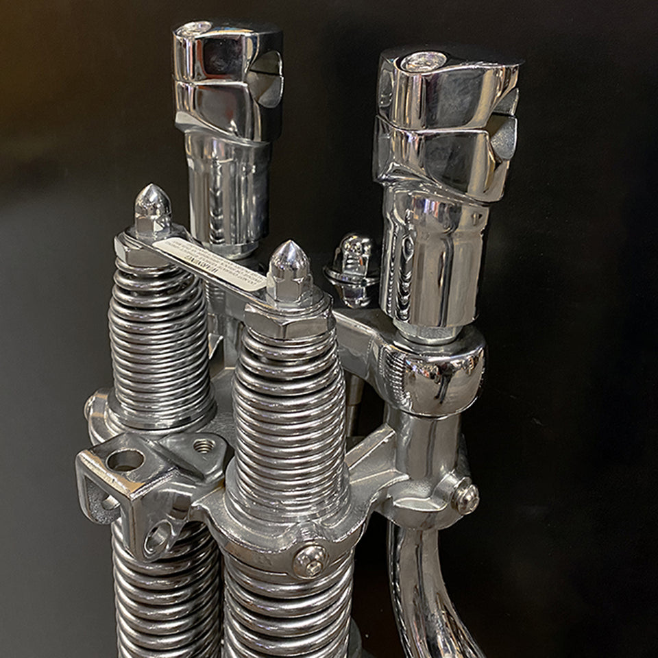 Juego de torretas para Harley Davidson Springer Softail