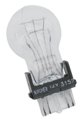 BULB 12v27/7W base 3157 (wedge base) For Harley-Davidson