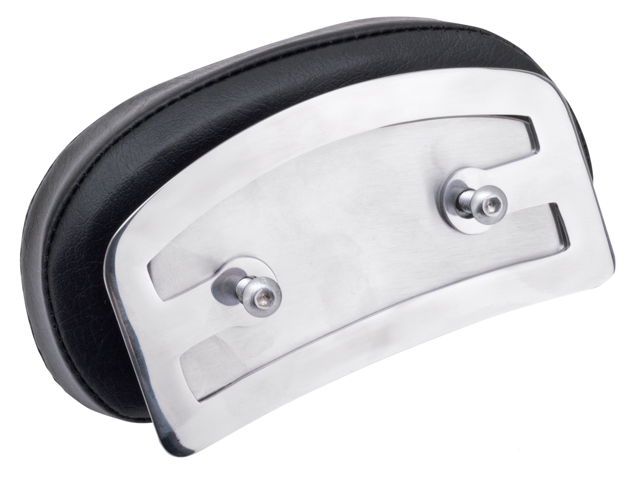 Almohadilla Suave Arco Respaldo Corto Para Harley-Davidson 52517-94