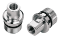 Fork Tube Plugs for 41mm Forks for Harley Davidson