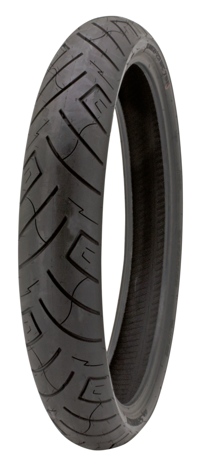 Pneu avant Shinko 130/90 B 16 SR777RF 73H TL pour Harley-Davidson