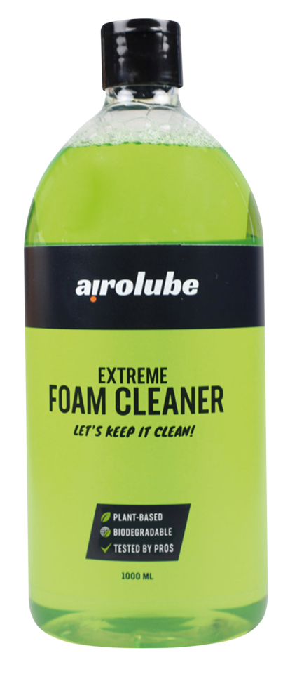 Airolube Extreme paint foam cleaner 1l for motorcycles, cars, bicycles, etc.