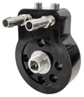 Adaptador De Radiador De Aceite Milwaukee Eight Para Harley Davidson