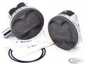 Keith Black Forged Alloy Pistons for Harley Davidson
