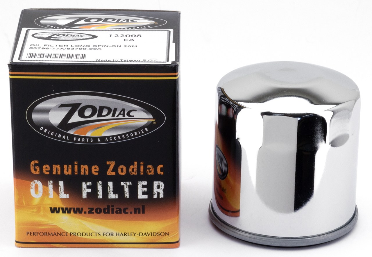 Spin-On-Ölfilter für Harley Davidson