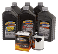Kit cambio aceite completo Spectro para Harley-Davidson Twin Cam