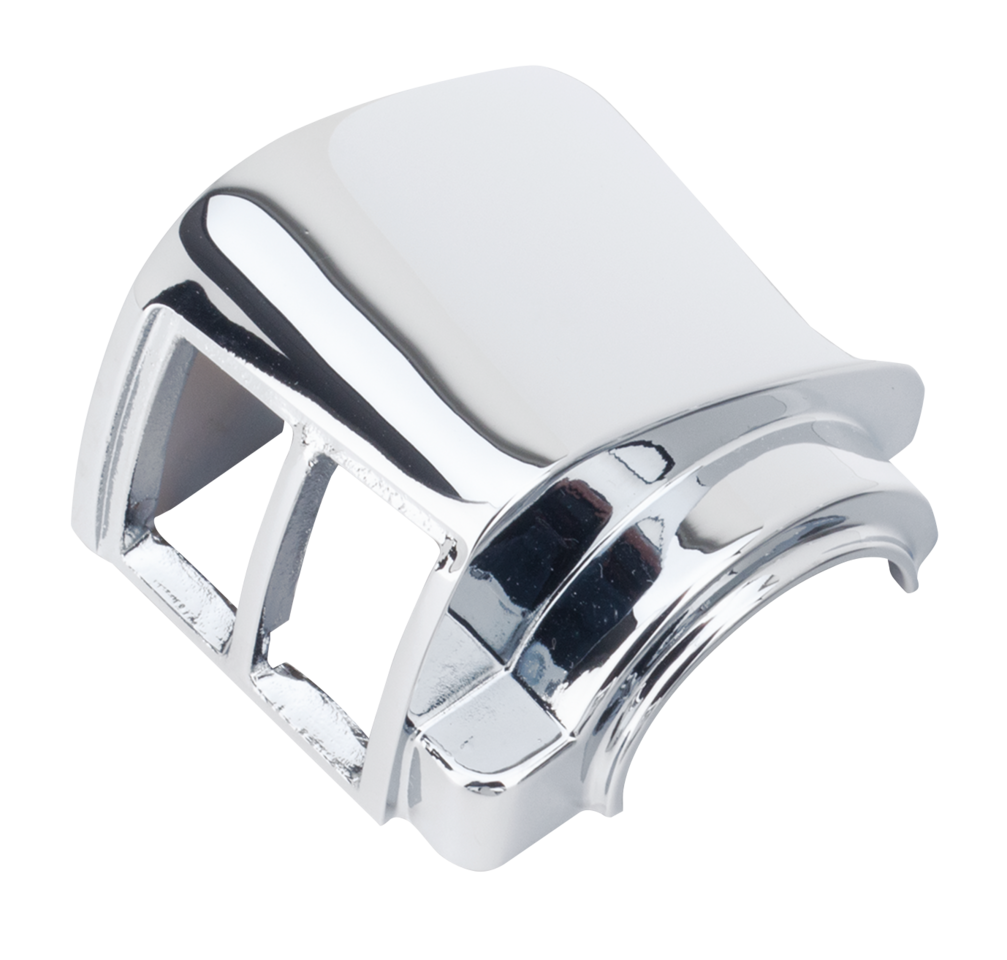 Chrome Switch Box for Harley Davidson