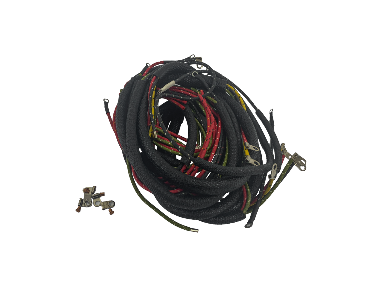 Cableado Completo Para Harley-Davidson 1948-1952 & FL 1948-1957